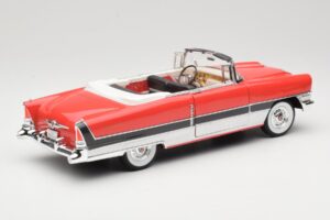 Packard Caribbean Cabriolet Rouge American Mint 1:18 3042082 Métal — image 3 sur 8