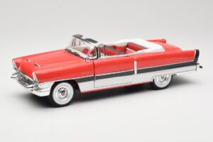 Packard Caribbean Cabriolet Rouge American Mint 1:18 3042082 Métal
