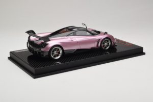 Pagani Huayra BC Pearl Pink AB Models 1:18 REMC032 Résine — image 3 sur 7