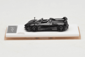 Pagani Huayra Tricolore Roadster Exposed Carbon Henson & Heaven 1:64 PHREC01 Métal