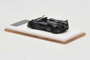 Pagani Huayra Tricolore Roadster Exposed Carbon Henson & Heaven 1:64 PHREC01 Métal — image 5 sur 7