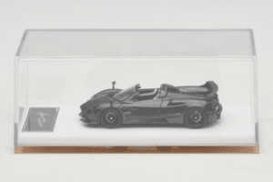 Pagani Huayra Tricolore Roadster Exposed Carbon Henson & Heaven 1:64 PHREC01 Métal — image 6 sur 7