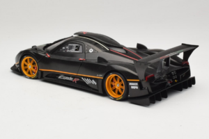 Pagani Zonda R Revolucion Carbon Fiber AUTOart 1:18 78261 Métal — image 7 sur 8