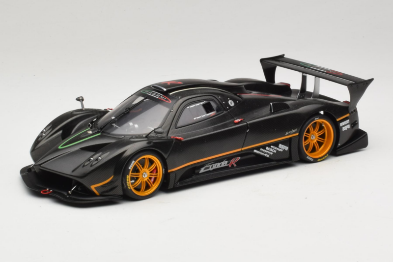 Pagani Zonda R Revolucion Carbon Fiber AUTOart 1:18 78261 Métal