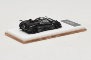 Pagani Zonda Tricolore Exposed Carbon Henson & Heaven 1:64 PZTEC01 Métal — image 3 sur 7