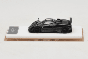 Pagani Zonda Tricolore Exposed Carbon Henson & Heaven 1:64 PZTEC01 Métal