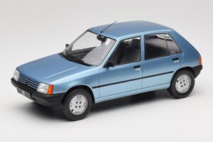 Peugeot 205 Bleu MCG 1:18 MCG18491 Métal