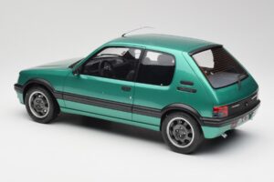 Peugeot 205 GTI Griffe Otto 1:12 G017 Résine — image 5 sur 6