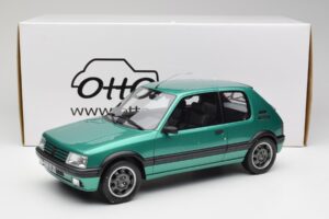 Peugeot 205 GTI Griffe Otto 1:12 G017 Résine — image 6 sur 6