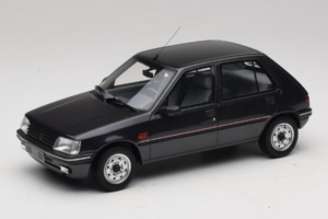 Peugeot 205 GTI Gris Graphite Otto 1:18 OT1223 Résine