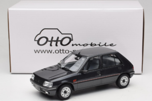 Peugeot 205 GTI Gris Graphite Otto 1:18 OT1223 Résine — image 6 sur 6