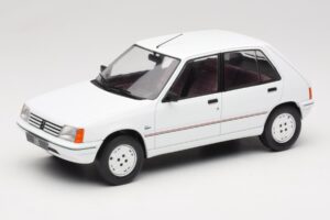 Peugeot 205 Blanc MCG 1:18 MCG18493 Métal