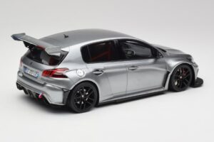 Peugeot 308 RC Artense Gris Otto 1:18 OT1055 Résine — image 2 sur 6