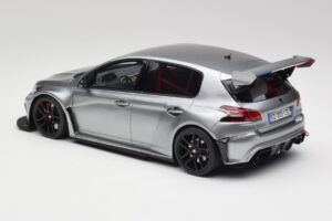 Peugeot 308 RC Artense Gris Otto 1:18 OT1055 Résine — image 5 sur 6