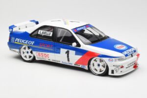 Peugeot 405 MI16 Super Tourisme French Supertouring Championship 1995 Otto 1:18 OT364 Résine — image 4 sur 6
