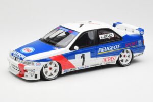Peugeot 405 MI16 Super Tourisme French Supertouring Championship 1995 Otto 1:18 OT364 Résine