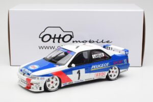 Peugeot 405 MI16 Super Tourisme French Supertouring Championship 1995 Otto 1:18 OT364 Résine — image 6 sur 6