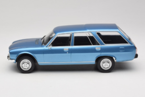 Peugeot 504 Break Bleu MCG 1:18 MCG18213 Métal — image 3 sur 6