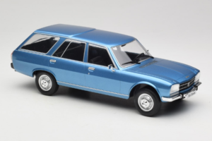 Peugeot 504 Break Bleu MCG 1:18 MCG18213 Métal — image 4 sur 6