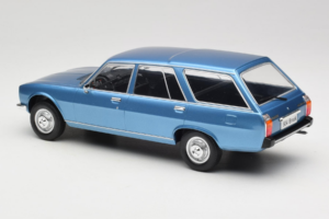 Peugeot 504 Break Bleu MCG 1:18 MCG18213 Métal — image 5 sur 6