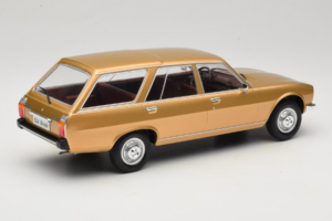 Peugeot 504 Break Bronze MCG 1:18 MCG18212 Métal — image 2 sur 6
