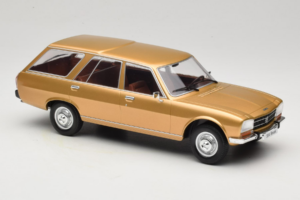 Peugeot 504 Break Bronze MCG 1:18 MCG18212 Métal — image 4 sur 6
