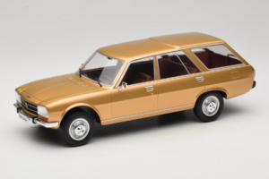 Peugeot 504 Break Bronze MCG 1:18 MCG18212 Métal