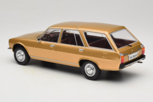 Peugeot 504 Break Bronze MCG 1:18 MCG18212 Métal — image 5 sur 6