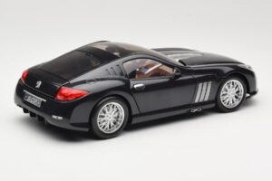 Peugeot 907 Concept Noir Bburago 1:18 3407404 Métal — image 3 sur 8