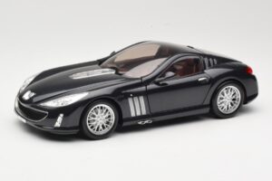 Peugeot 907 Concept Noir Bburago 1:18 3407404 Métal