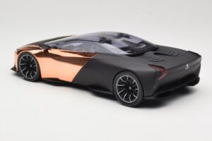 Peugeot Onyx Concept Paris Motor Show 2012 Norev 1:18 184861 Métal — image 5 sur 6