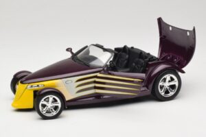 Plymouth Prowler Prowler Purple Anson 1:18 30367 Métal — image 2 sur 8