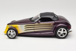 Plymouth Prowler Prowler Purple Anson 1:18 30367 Métal — image 4 sur 8