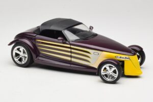 Plymouth Prowler Prowler Purple Anson 1:18 30367 Métal — image 6 sur 8