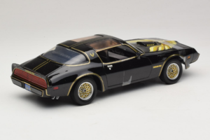Pontiac Firebird Trans Am Kill Bill Movie Greenlight 1:18 12951 Métal — image 2 sur 6