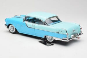 Pontiac Star Chief Bleu Sun Star 1:18 5041 Métal — image 7 sur 8
