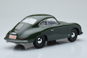 Porsche 356 Vert Norev 1:18 187453 Métal — image 2 sur 6