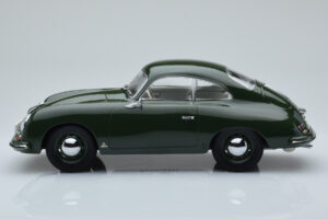 Porsche 356 Vert Norev 1:18 187453 Métal — image 3 sur 6