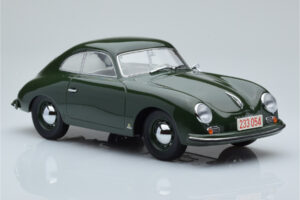 Porsche 356 Vert Norev 1:18 187453 Métal — image 4 sur 6