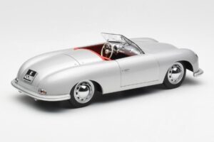 Porsche 356 No. 1 Museum Edition AUTOart 1:18 2100108 Métal — image 3 sur 8