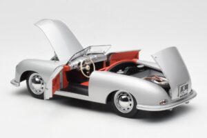 Porsche 356 No. 1 Museum Edition AUTOart 1:18 2100108 Métal — image 5 sur 8