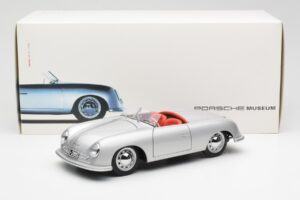 Porsche 356 No. 1 Museum Edition AUTOart 1:18 2100108 Métal — image 8 sur 8