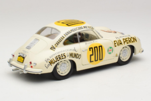 Porsche 356 Pre-A #200 J. Evans Solido 1:18 S1802801 Métal — image 2 sur 6