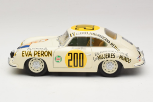 Porsche 356 Pre-A #200 J. Evans Solido 1:18 S1802801 Métal — image 3 sur 6