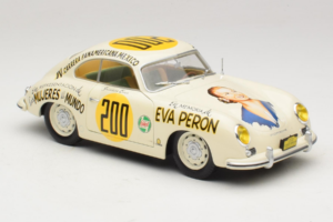 Porsche 356 Pre-A #200 J. Evans Solido 1:18 S1802801 Métal — image 4 sur 6