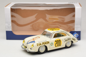 Porsche 356 Pre-A #200 J. Evans Solido 1:18 S1802801 Métal — image 6 sur 6