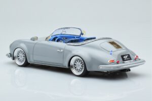 Porsche 356 Speedster By S-Klub Gris GT Spirit 1:18 GT409 Résine — image 4 sur 6