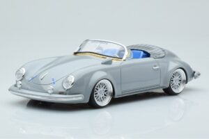 Porsche 356 Speedster By S-Klub Gris GT Spirit 1:18 GT409 Résine