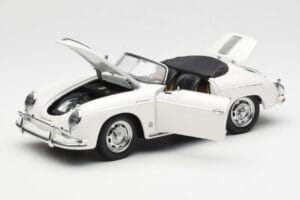 Porsche 356A Speedster Blanc AUTOart 1:18 77862 Métal — image 2 sur 8