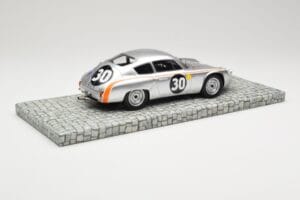Porsche 356B 1600 GS Carrera GTL #30 B. Pon / C. Godin de Beaufort 24 Hours of Le Mans 1962 Minichamps 1:18 107626830 Métal — image 2 sur 6